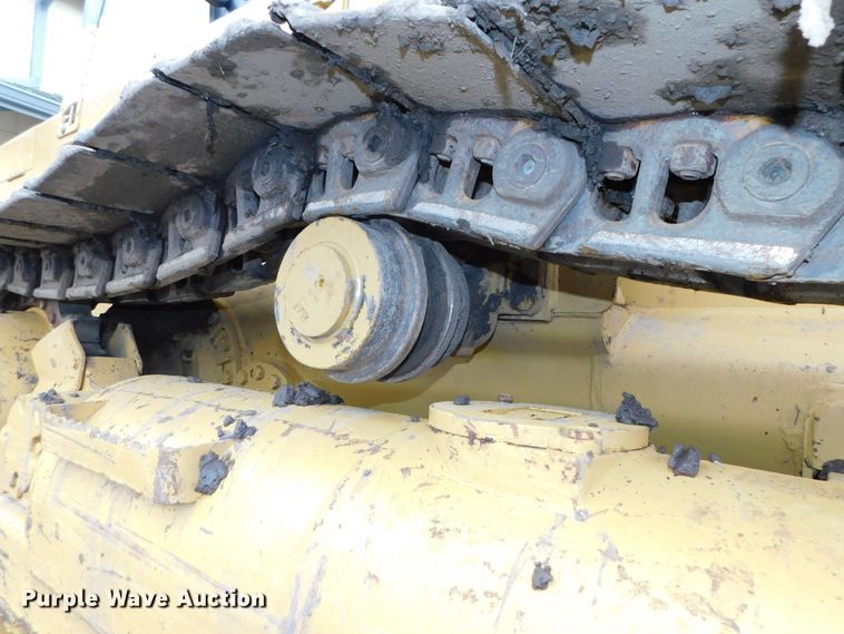 image for item DK8507 1998 Caterpillar 953C  track loader