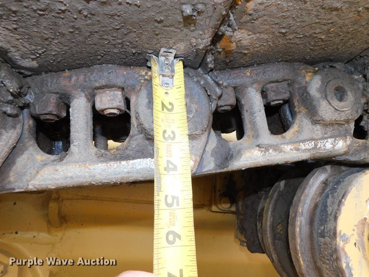 image for item DK8507 1998 Caterpillar 953C  track loader