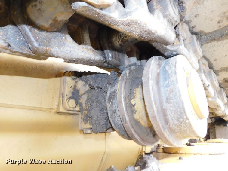 image for item DK8507 1998 Caterpillar 953C  track loader