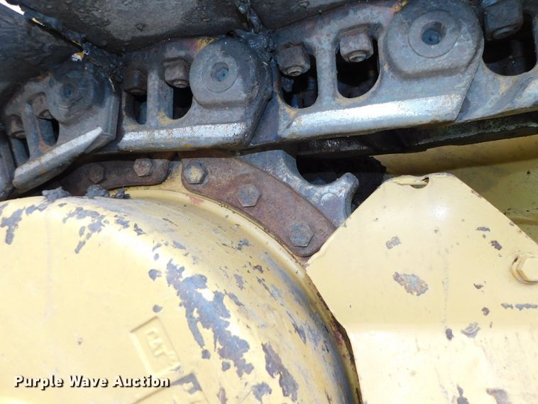 image for item DK8507 1998 Caterpillar 953C  track loader