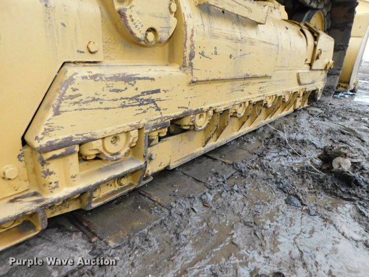 image for item DK8507 1998 Caterpillar 953C  track loader