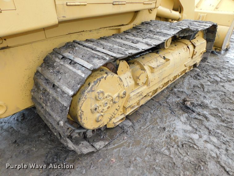 image for item DK8507 1998 Caterpillar 953C  track loader