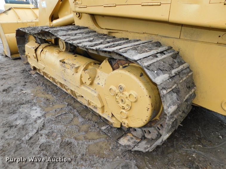image for item DK8507 1998 Caterpillar 953C  track loader