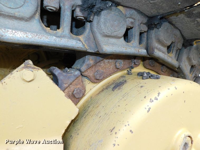 image for item DK8507 1998 Caterpillar 953C  track loader