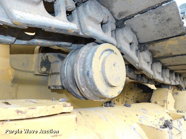 image for item DK8507 1998 Caterpillar 953C  track loader