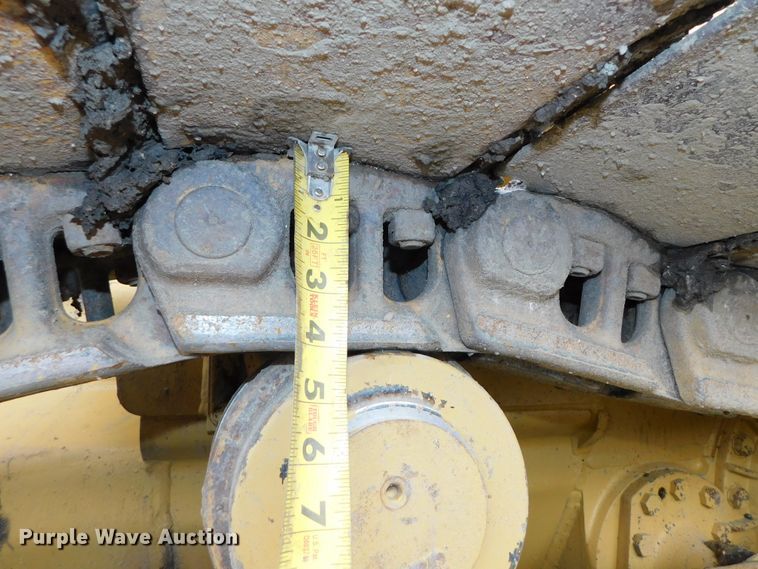 image for item DK8507 1998 Caterpillar 953C  track loader