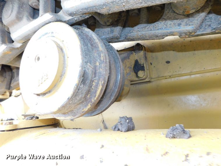 image for item DK8507 1998 Caterpillar 953C  track loader