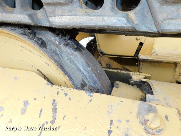 image for item DK8507 1998 Caterpillar 953C  track loader