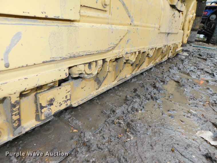 image for item DK8507 1998 Caterpillar 953C  track loader