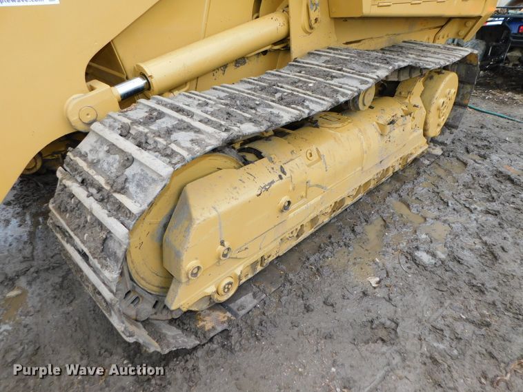 image for item DK8507 1998 Caterpillar 953C  track loader