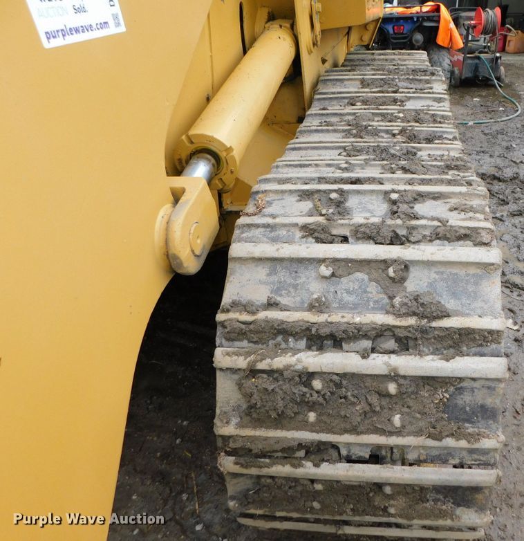 image for item DK8507 1998 Caterpillar 953C  track loader