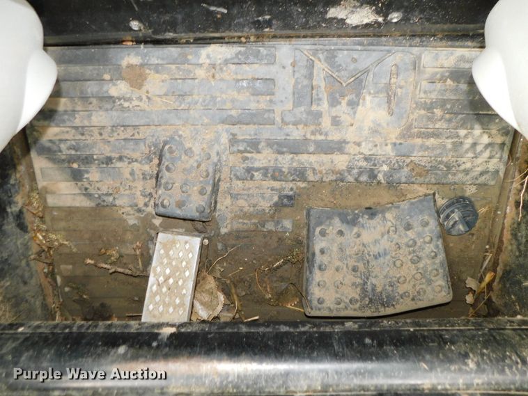 image for item DK8509 2006 Caterpillar 287B  tracked skid steer loader