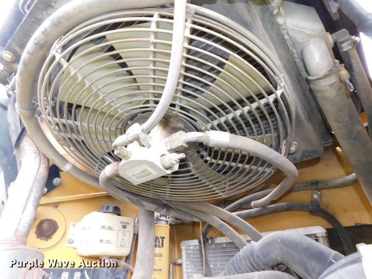 image for item DK8509 2006 Caterpillar 287B  tracked skid steer loader