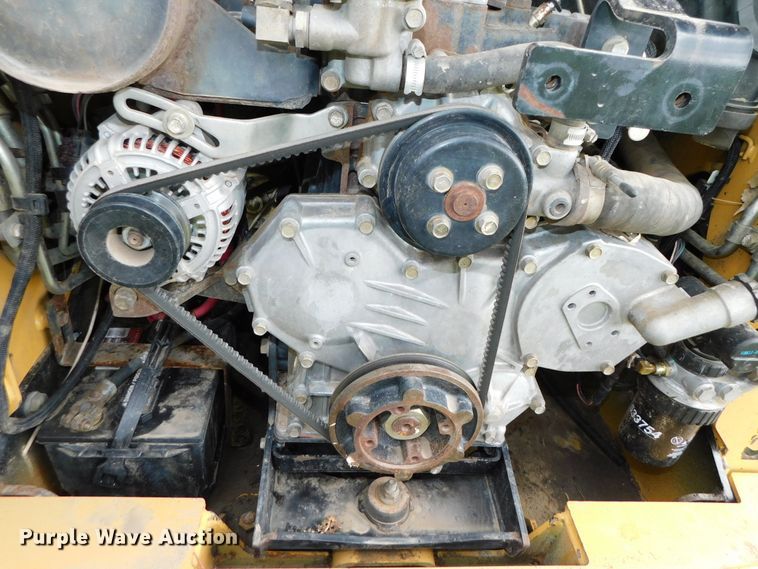 image for item DK8509 2006 Caterpillar 287B  tracked skid steer loader