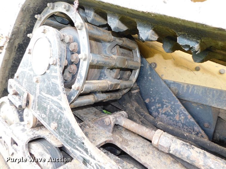 image for item DK8509 2006 Caterpillar 287B  tracked skid steer loader