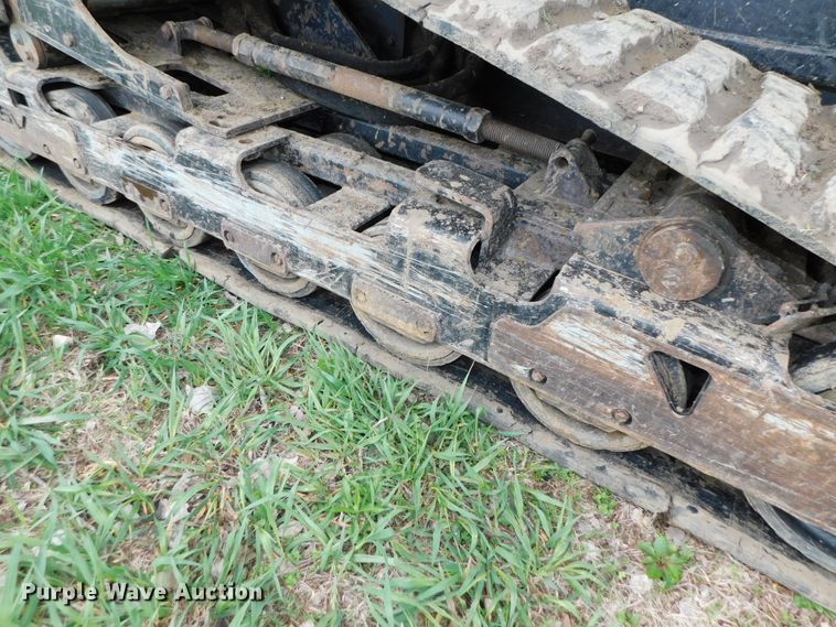 image for item DK8509 2006 Caterpillar 287B  tracked skid steer loader