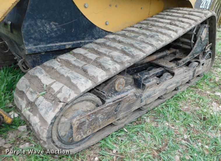 image for item DK8509 2006 Caterpillar 287B  tracked skid steer loader