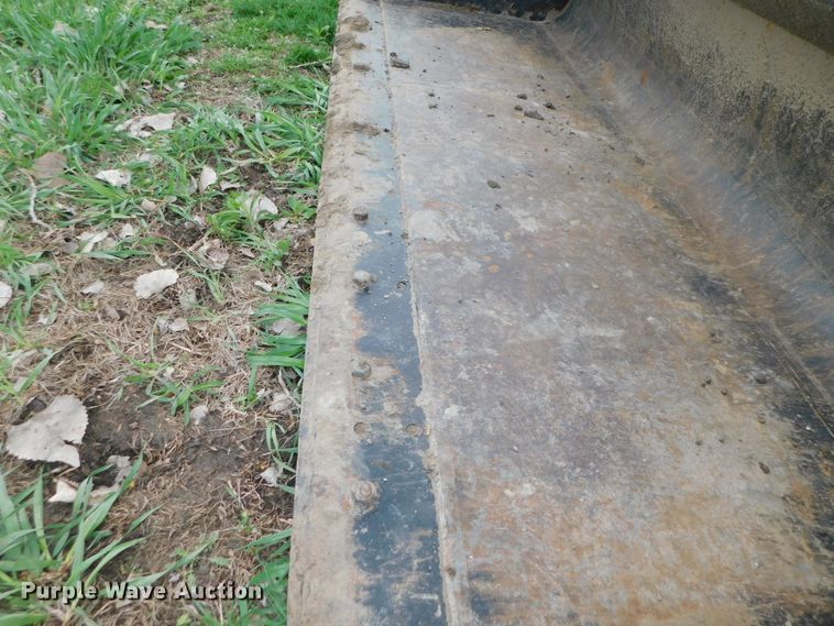 image for item DK8509 2006 Caterpillar 287B  tracked skid steer loader