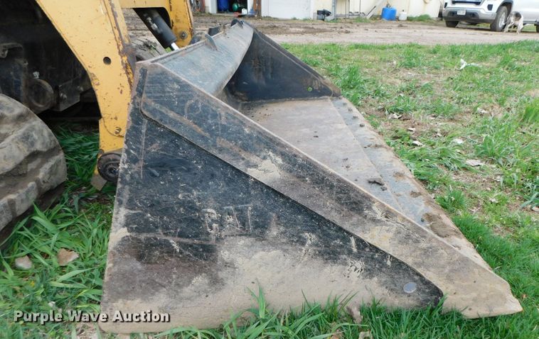 image for item DK8509 2006 Caterpillar 287B  tracked skid steer loader