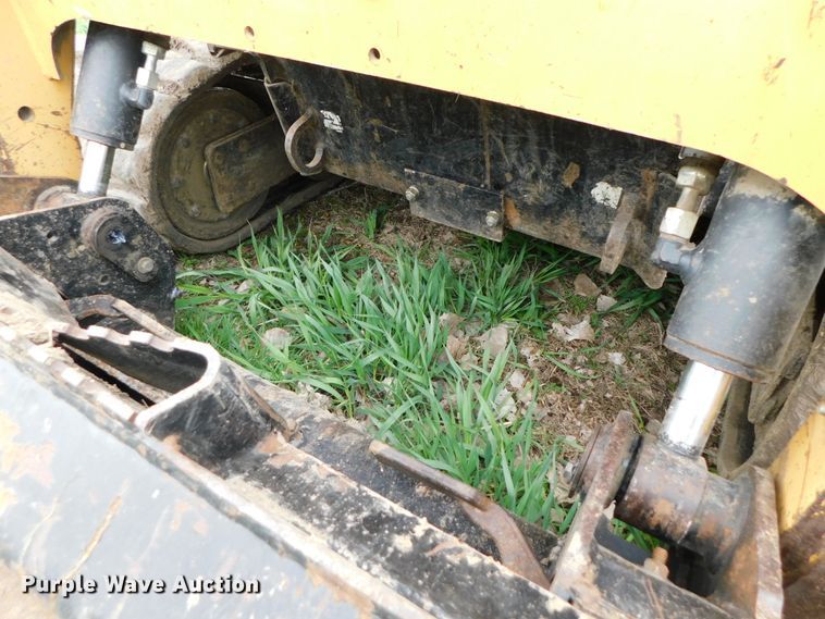 image for item DK8509 2006 Caterpillar 287B  tracked skid steer loader