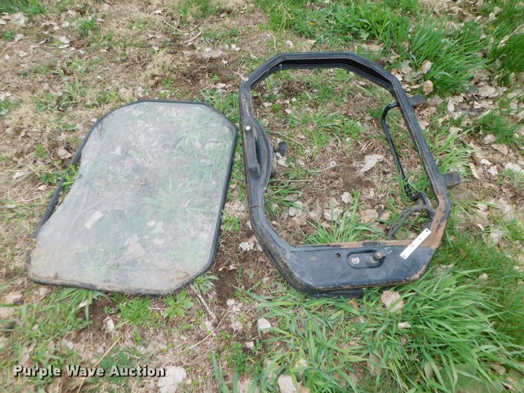 image for item DK8509 2006 Caterpillar 287B  tracked skid steer loader