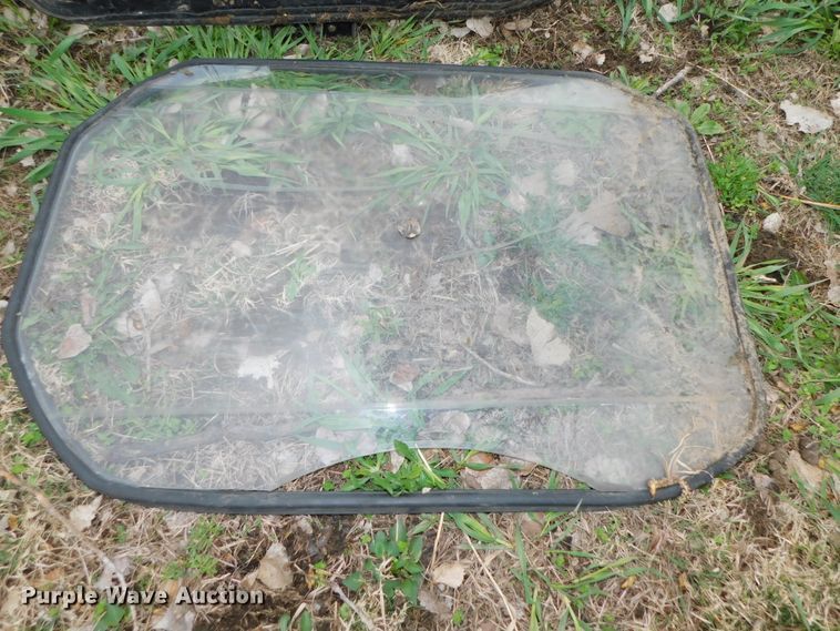 image for item DK8509 2006 Caterpillar 287B  tracked skid steer loader