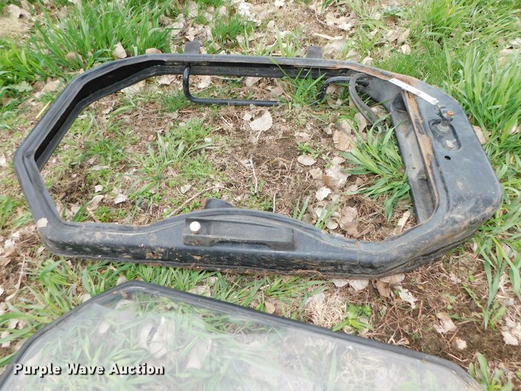 image for item DK8509 2006 Caterpillar 287B  tracked skid steer loader