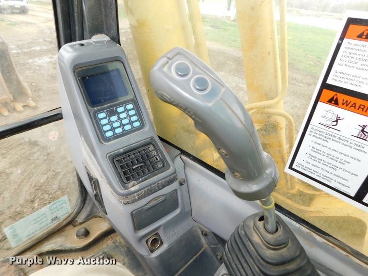 image for item DK8510 2005 Komatsu PC270LC-7L  excavator