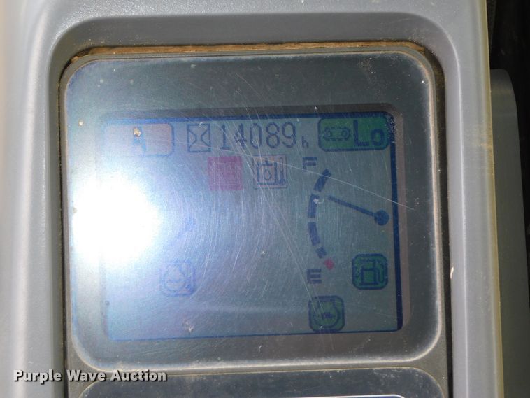 image for item DK8510 2005 Komatsu PC270LC-7L  excavator