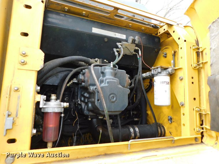 image for item DK8510 2005 Komatsu PC270LC-7L  excavator