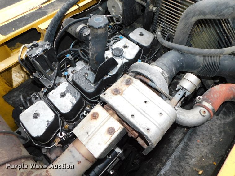 image for item DK8510 2005 Komatsu PC270LC-7L  excavator