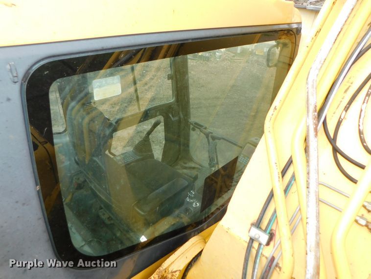 image for item DK8510 2005 Komatsu PC270LC-7L  excavator