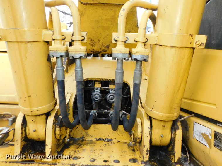 image for item DK8510 2005 Komatsu PC270LC-7L  excavator
