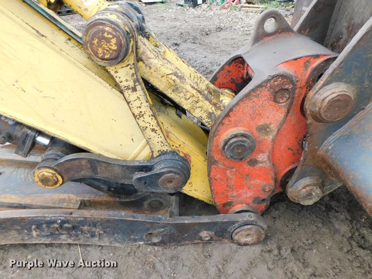 image for item DK8510 2005 Komatsu PC270LC-7L  excavator