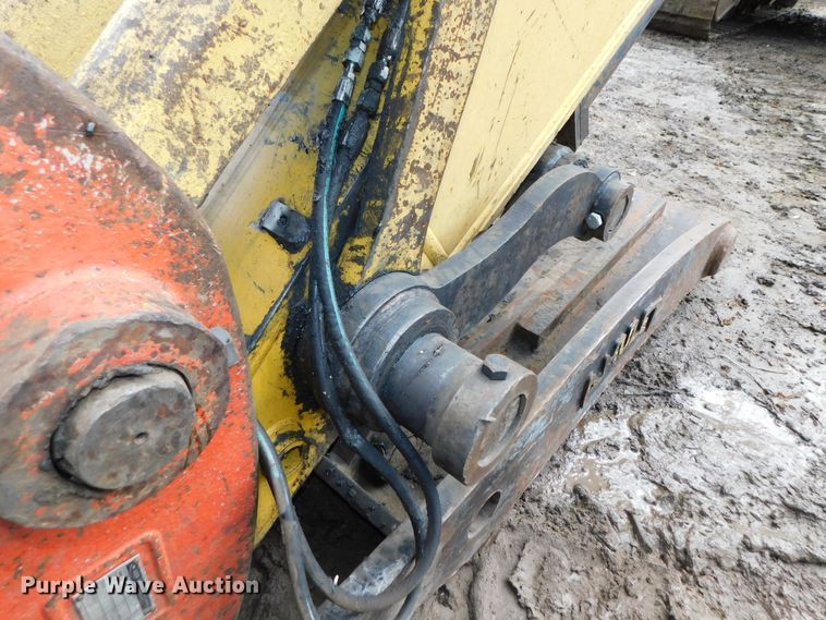 image for item DK8510 2005 Komatsu PC270LC-7L  excavator