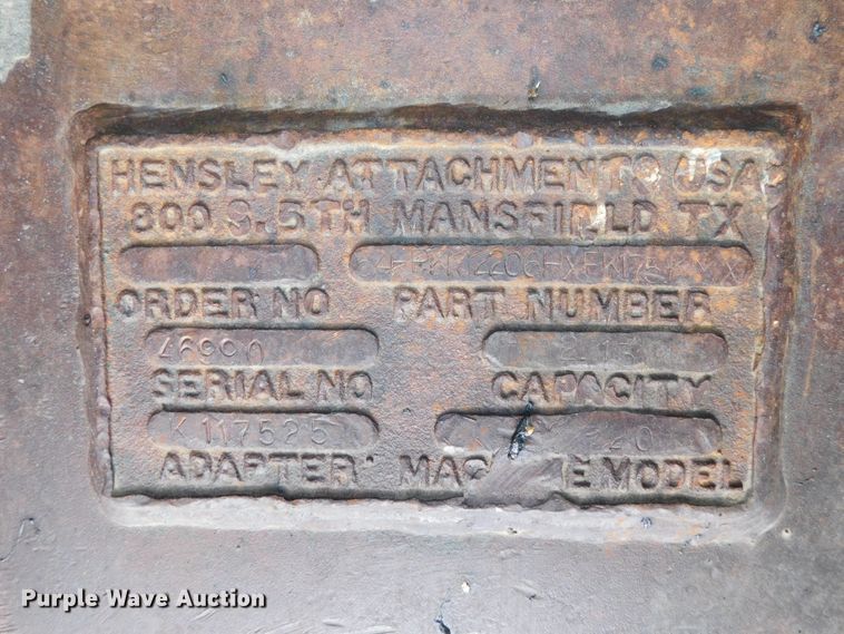 image for item DK8510 2005 Komatsu PC270LC-7L  excavator