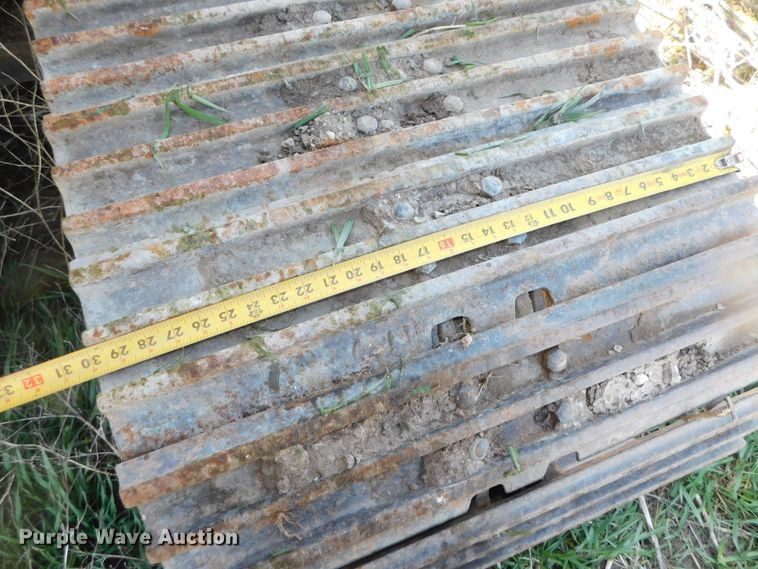 image for item DK8517 1976 Caterpillar 225  excavator