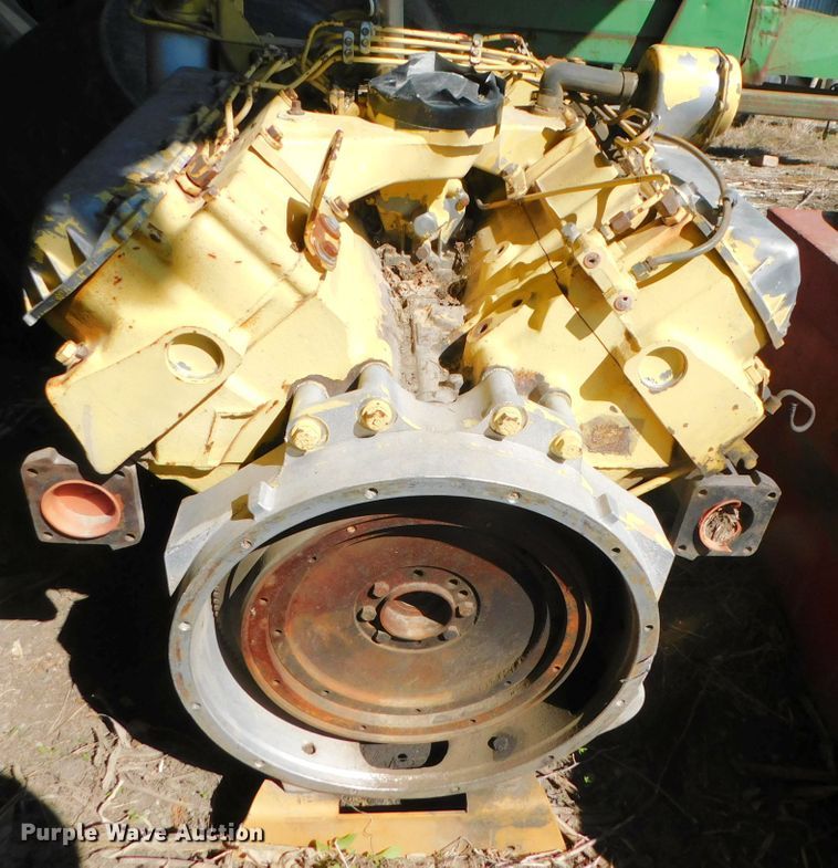 image for item DK8517 1976 Caterpillar 225  excavator