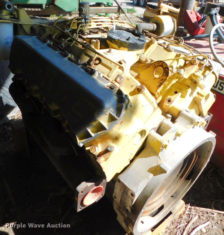 image for item DK8517 1976 Caterpillar 225  excavator