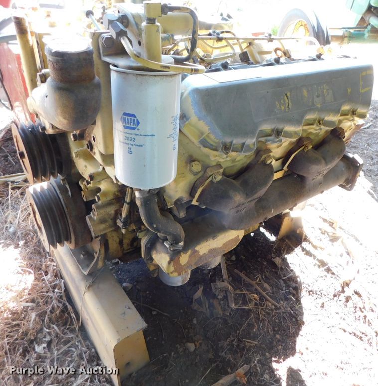 image for item DK8517 1976 Caterpillar 225  excavator