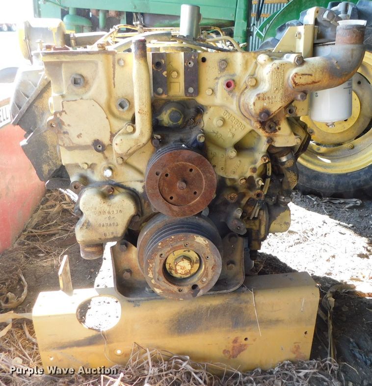 image for item DK8517 1976 Caterpillar 225  excavator