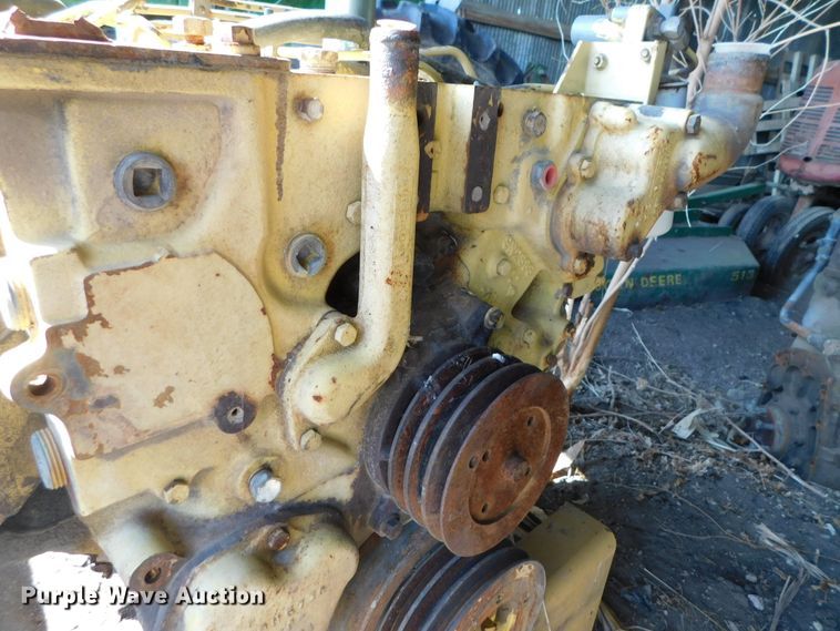 image for item DK8517 1976 Caterpillar 225  excavator