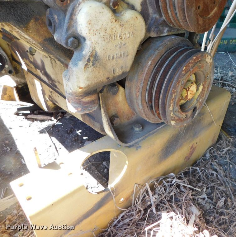 image for item DK8517 1976 Caterpillar 225  excavator
