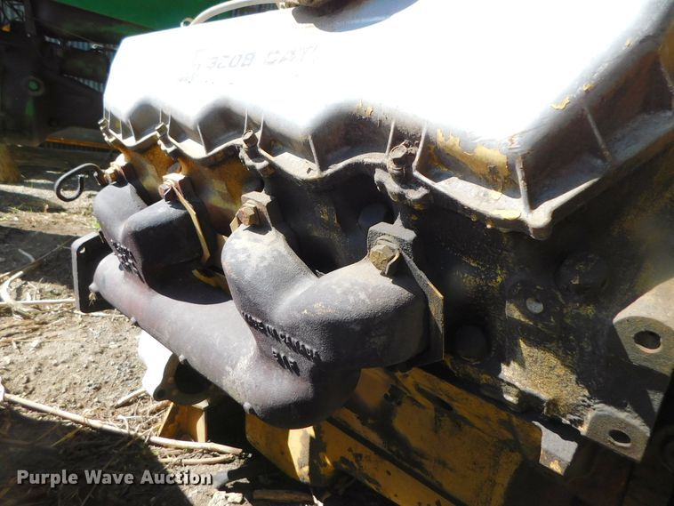 image for item DK8517 1976 Caterpillar 225  excavator