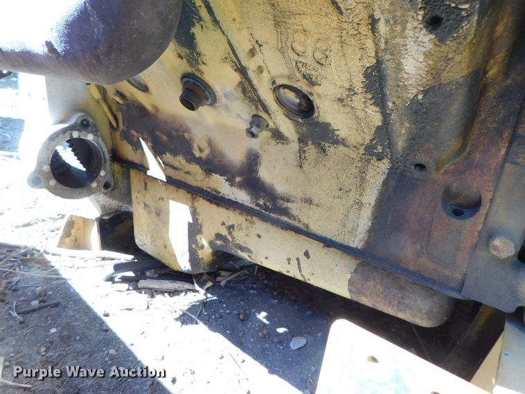 image for item DK8517 1976 Caterpillar 225  excavator