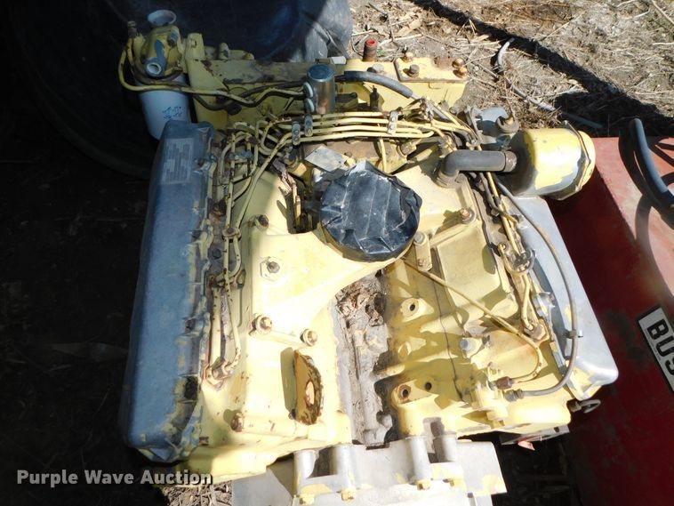 image for item DK8517 1976 Caterpillar 225  excavator