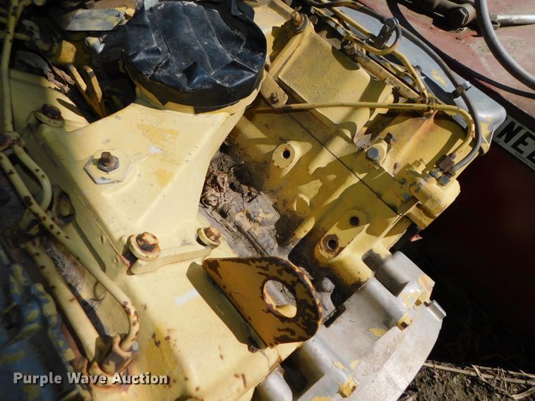 image for item DK8517 1976 Caterpillar 225  excavator