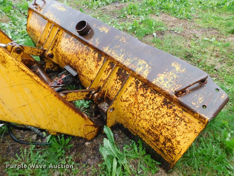 image for item DK8519 John Deere 410D  backhoe