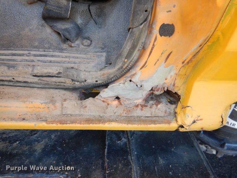 image for item DL2178 1987 Ford FT8000  dump truck