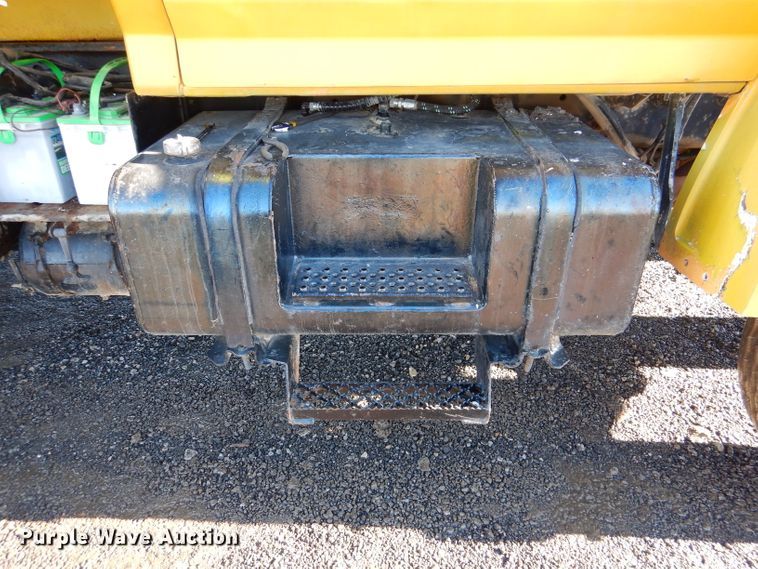 image for item DL2178 1987 Ford FT8000  dump truck